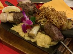 牛肉串-申德勒加油站西餐厅(日坛路总店)
