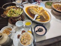 -径山十八道·风味民间菜(华夏之心店)