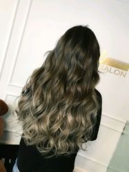 点击看大图 -3AM HAIR SALON染发烫发接发