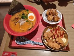 -吾妻拉面•和风食堂(群光广场店)