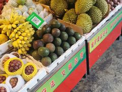 -曼阁市场水果批发市场