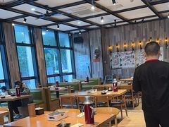 -华府九号海鲜烧烤大排档(龙域店)