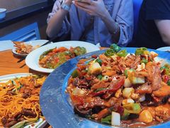 -俭寨大盘鸡·缸子肉·小公鸡·新疆菜(云通店)