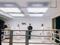 -EFL巴西柔术·综合格斗·泰拳·少儿体能训练(虹桥德必馆)