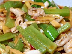 子姜肥肠-茅屋大酒店