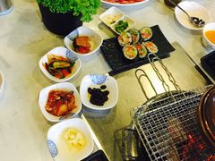 -郑阿姨的家·이모네·韩料&烤肉(武川路店)