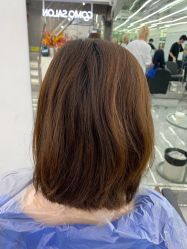 -COMO SALON 烫染可茉发型