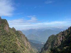 -三清山风景名胜区