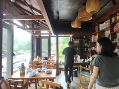 -崂山水果园农家宴(泉水鸡店)