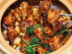 -南拳十三姨·潮汕砂锅粥·粤菜(西单大悦城店)