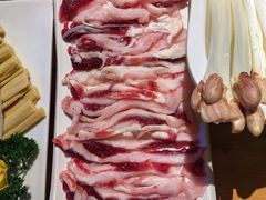 -手选潮汕鲜牛肉火锅(二七广场店)