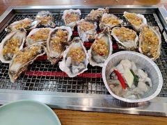 -蚝英雄鲜蚝自助专门店(长楹天街直营店)