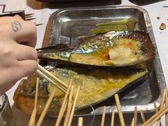 -云晓光头烧烤吧(盛夏店)