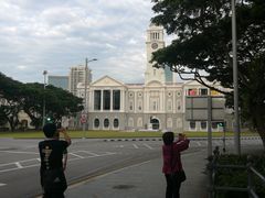 -鱼尾狮公园