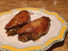 意大利烤鸡翅-玛格萝妮比萨屋(陆家浜路店)