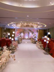 -上海浦东喜来登由由大酒店·宴会厅