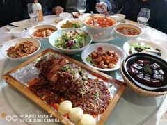 -俏江南天津时尚曲艺主题餐厅(马场道店)