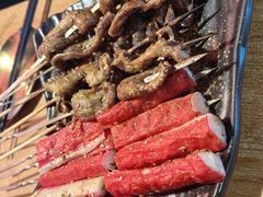 -质烤烤物·活烤海鲜(质烤总店)