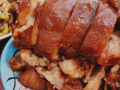 -聚首堂·特色小吃·肘子(什刹海德胜门店)