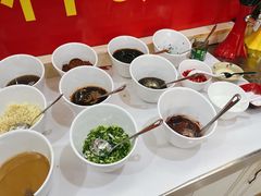 -香满锅老北京羊蝎子火锅·家常菜(新街口店)