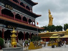 -广州莲花山旅游区