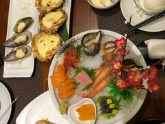 -贵木日本料理·铁板烧(新地假日广场店)