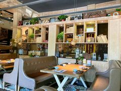 大堂-70后饭吧(府河街店)