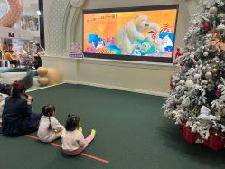 -奈尔宝·儿童乐园·亲子餐厅(华采天地店)