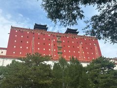 -普陀宗乘之庙(小布达拉宫)