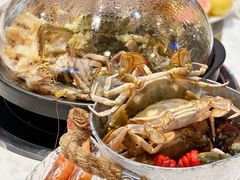 -半岛听涛蒸汽海鲜自助(K11店)