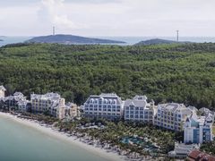 -富国岛翡翠湾 JW 万豪度假酒店