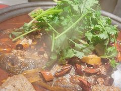 -探炉·香辣豆花烤鱼(笋岗宝能环球汇店)
