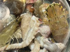 -大锅强·蒸海鲜青岛菜(金沙滩店)