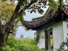 -惠山古镇·寄畅园