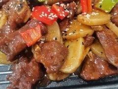 -邢家锅贴老店·非遗·开封菜(金明广场店)