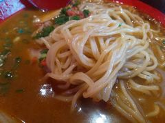 辛辣味噌虾汤拉面-一幻拉面(铜锣湾店)