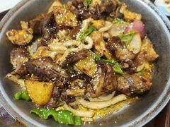 -尕西木老春台东乡手抓美食