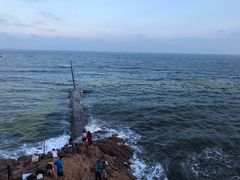 -青岛第二海水浴场