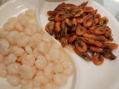 上海油爆虾-品悦酒店(三林古镇店)
