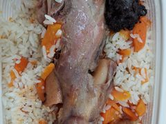 一腿一排-217丰惠源抓饭(江乾路店)