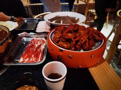 -京炭铜锅涮肉·羊蝎子·羊肉炉(保利·时光里店)