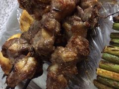 -新疆烧烤王(广灵店)