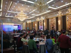 大堂-轩记海鲜餐厅·四十五年老字号·经典粤菜(西区彩虹店)