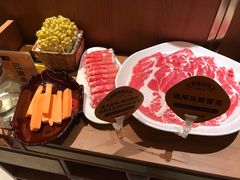 -巴奴毛肚火锅(悠唐购物中心店)