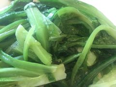 炒生菜-广东温泉宾馆