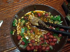-受气牛肉·耙牛肉火锅(水晶郦城店)