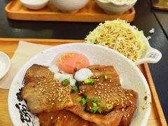 -熊吞·大碗丼烧肉饭(济宁万达广场店)