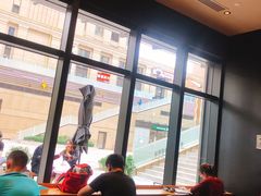 -星巴克(天津鲁能中心第三店)