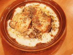 三文鱼焗饭-萨莉亚意式餐厅(新洲家乐福店)