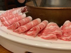特色经典羔羊肉-乐宴·老北京铜火锅(八卦岭店)